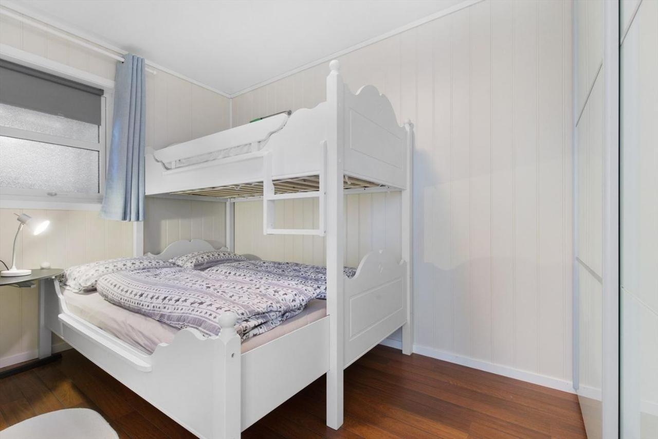 Seaside Holiday Home, Great For Fishing & Hiking Hellesoyni Esterno foto