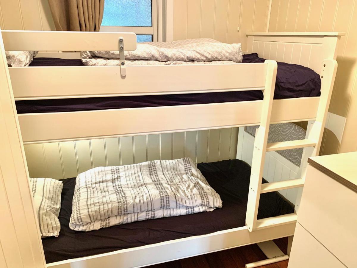Seaside Holiday Home, Great For Fishing & Hiking Hellesoyni Esterno foto